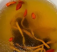 Nutritious Chicken Soup