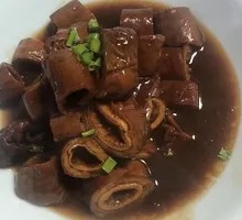 Braised Intestines