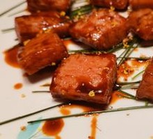 Honey-glazed Pork Tenderloin