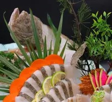 Deep-Sea Grouper Sashimi