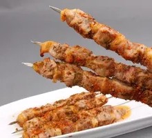 Lamb Collar Skewers