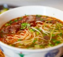Scallion Oil Noodles