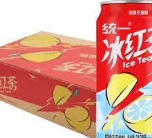 Unilever Iced Tea Can