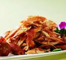 Authentic Northeastern Burned Chicken