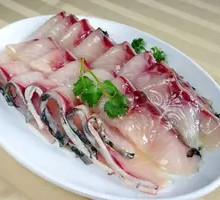 Carp Fish Slices