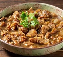 Eight Bowl Pork Ribs