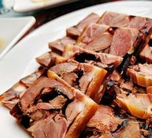 Braised Pig's Trotter