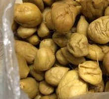 Five-Spice Radish Head