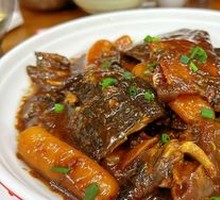 Farmhouse Stewed Softshell Turtle