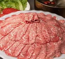 Open-fire Snowflake Beef