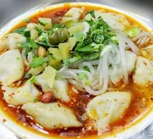 Spicy Soup Dumplings