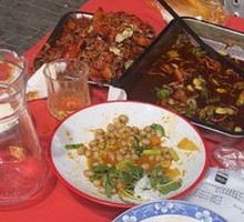 Qianjiang Stewed Shrimp