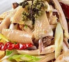 Old Hui-Min Spicy Sesame Chicken