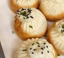 Golden Fried Dumplings