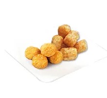 Crispy Potato Chicken Nuggets