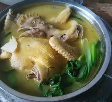 Whole Chicken Soup