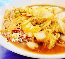 Chinese Cabbage Egg Dumplings