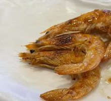 Flame Sea Shrimp