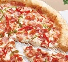 Meat Lover's Pizza