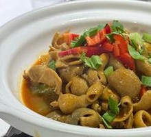 Changde Shimmen Intestine Stew