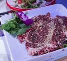 Premium Snowflake Top Blade