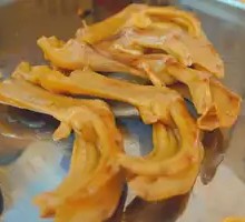 Braised Duck Feet