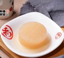 Boiled Radish in Spicy Sauce