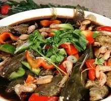 Su Bei Small Mixed Fish