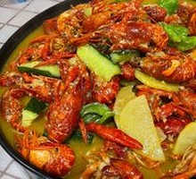 Authentic 13-Spice Crawfish