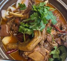 Braised Ecological Goose