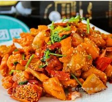 Spicy Secret-Recipe Chicken