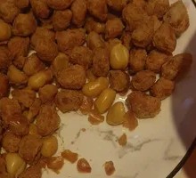 Cantonese Roasted Peanuts