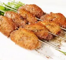 New Orleans Chicken Wings