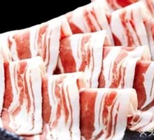 Single-Portion BBQ Buffet