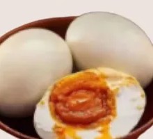 High-oil Salted Duck Egg