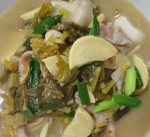 Hangzhou Noodles