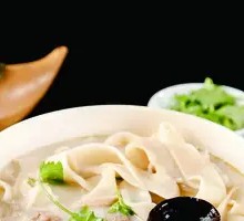 Homestyle Noodles in Sauce