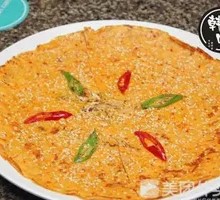 Kimchi Pancake
