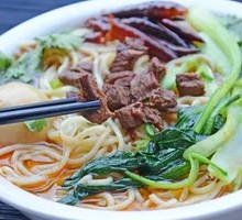 Zhang Fei Beef Noodles