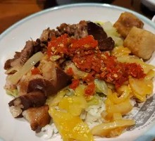 Pork Trotter Rice (Small Portion)