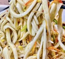 Chaozhou Stir-Fried Fish Noodles