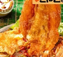 Fried Egg Snail Rice Noodles