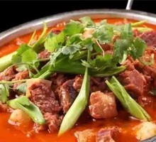 Signature Beef Hot Pot