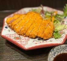 Crispy Pork Cutlet