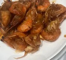 Soy Sauce Boiled Shrimp