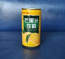 Korean Mango Juice