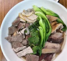 Chaoshan Pork Offal Noodle Soup