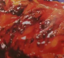 Braised Small Chang Fish