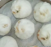 Mapo Tofu Steamed Buns