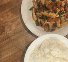 Xiangtan Huashi Fragrant Tofu